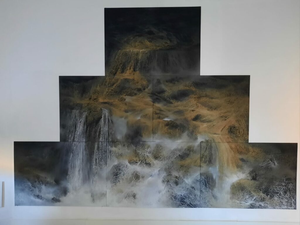 L'Eau - Jaillissement